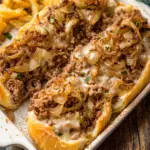 Irresistible French Onion Ground Beef Casserole Delight 9 French Onion Ground Beef