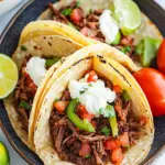 Slow Cooker Beef Tacos That Bring Comfort to Your Table 6 Slow Cooker Beef Tacos