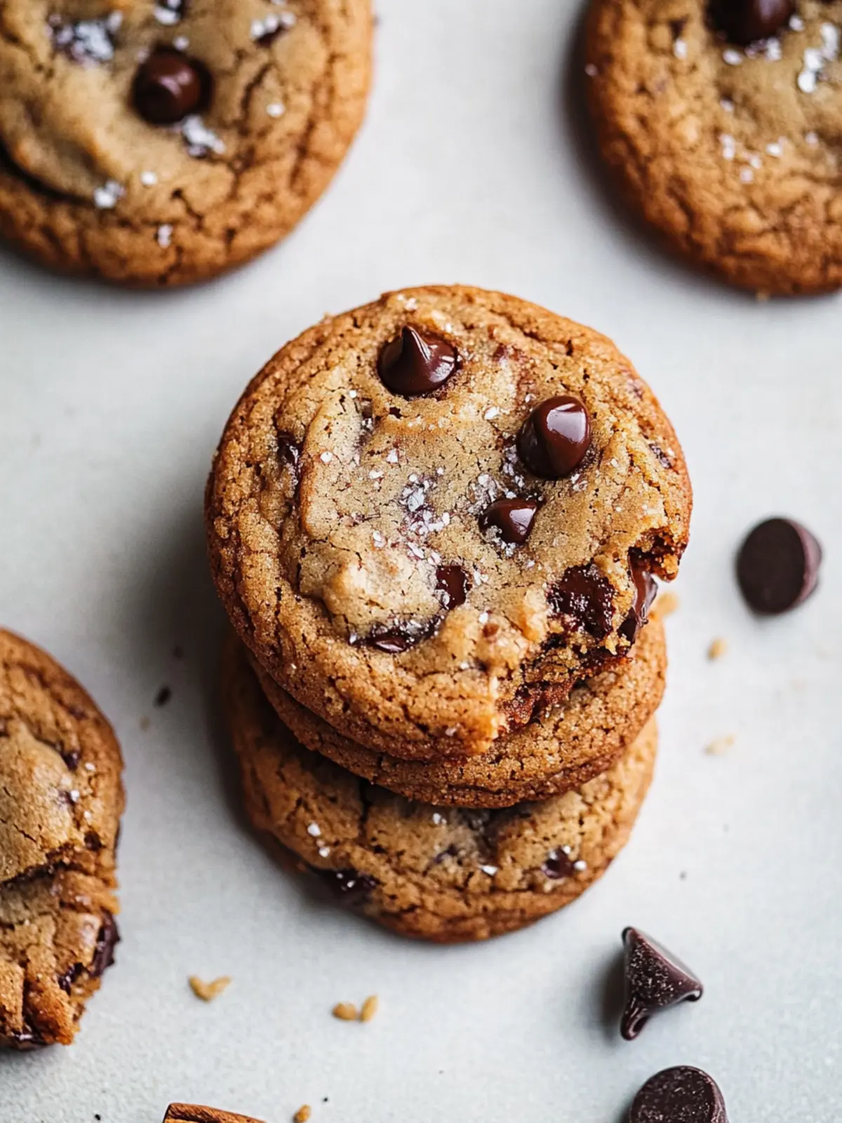 Vietnamese Cinnamon Chocolate Chip Cookies with a Unique Twist 2 Vietnamese Cinnamon Chocolate Chip Cookies