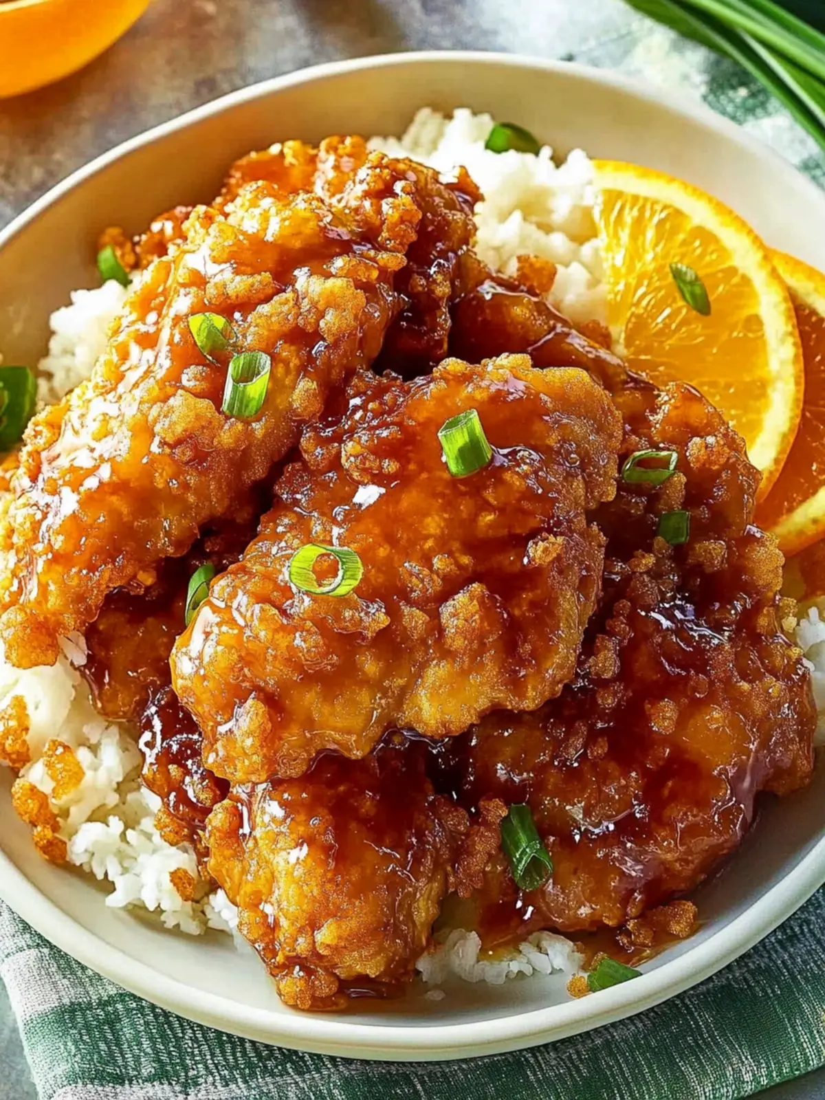 Double Crunch Orange Chicken That'll Wow Your Taste Buds 3 Double Crunch Orange Chicken