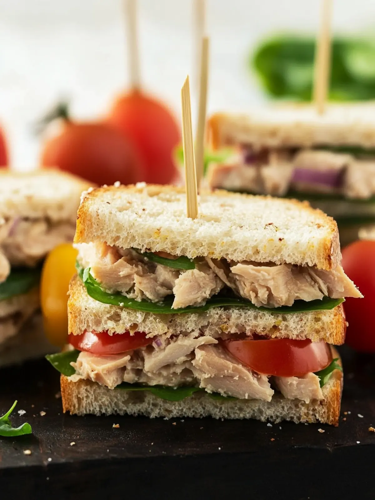 Classic Tuna Tea Sandwiches That Wow Your Taste Buds 2 Classic Tuna Tea Sandwiches