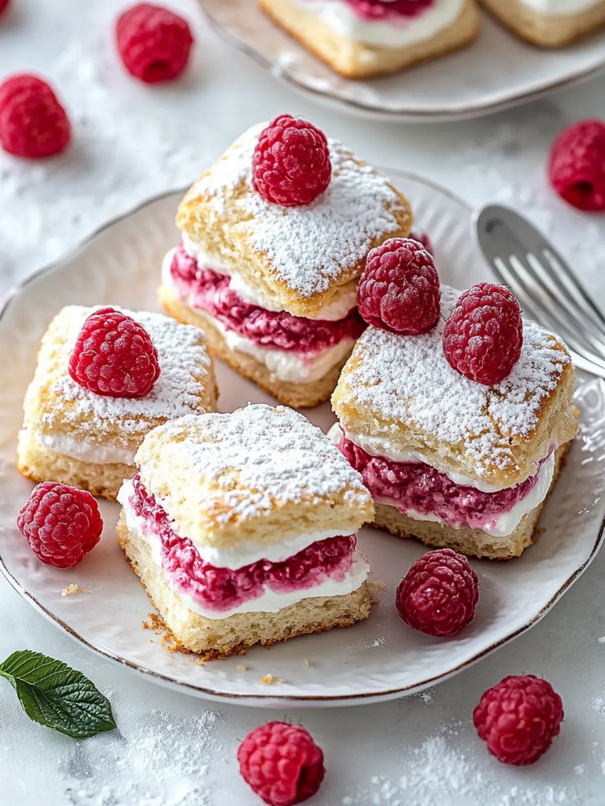 Delicious Raspberry Cream Sandwiches for a Perfect Treat 2 Raspberry Cream Sandwiches