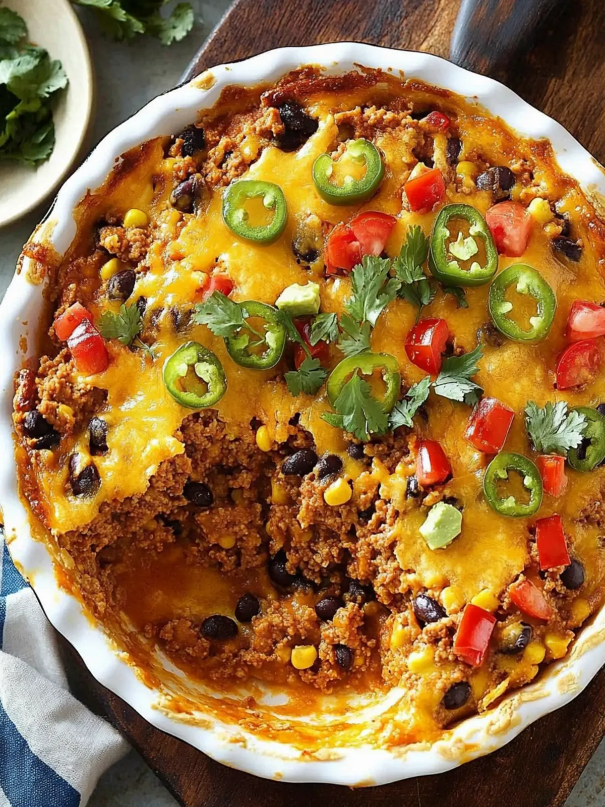 Irresistible Tamale Pie: A Cozy Dinner Classic You'll Love 2 Tamale Pie