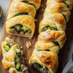 Delicious Broccoli Beef Braids for a Cozy Family Dinner 8 Broccoli Beef Braids