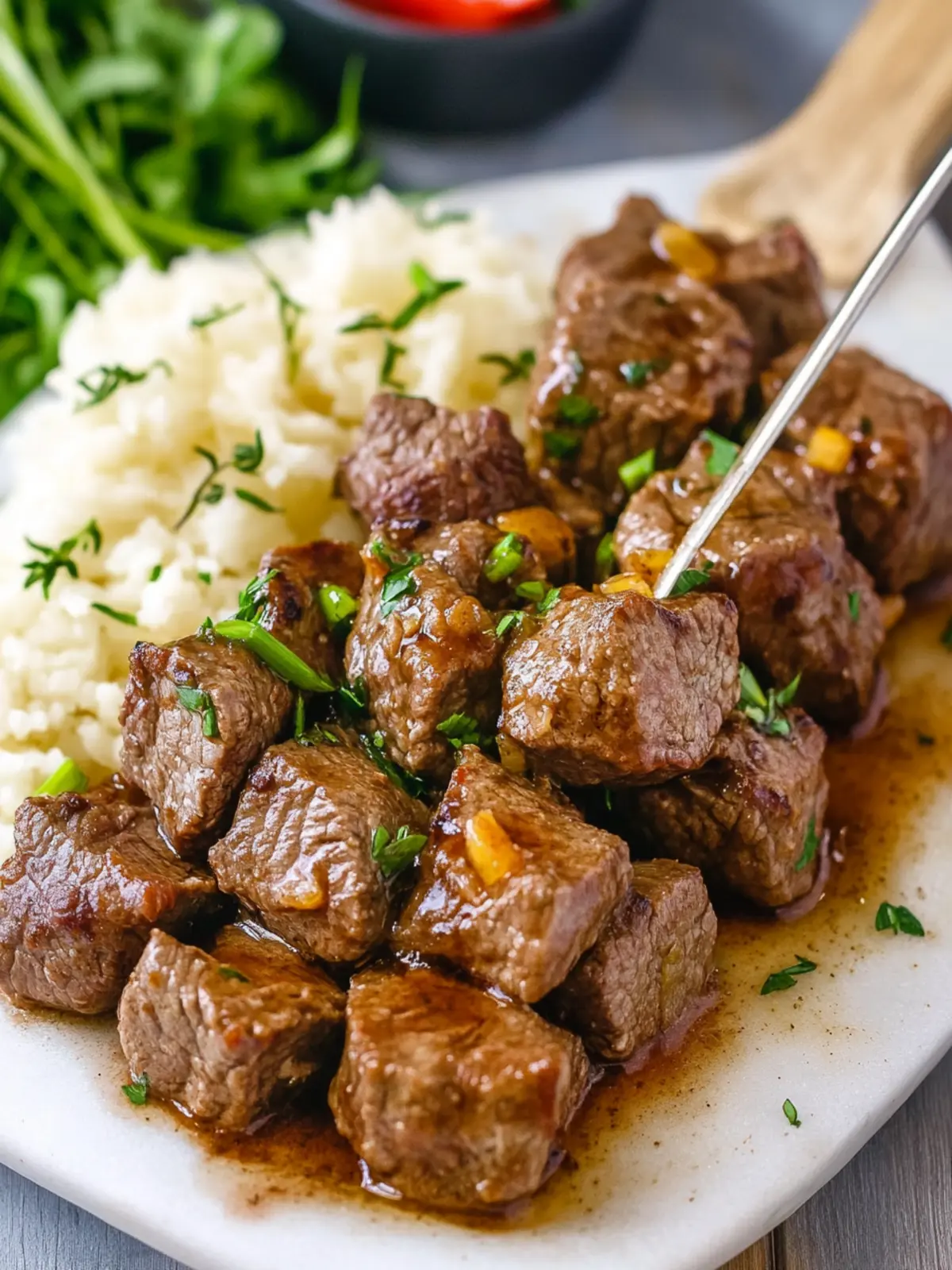 Savory Crock Pot Steak Bites That Melt in Your Mouth 4 Crock Pot Steak Bites