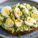 Zesty Avocado Egg Salad That Will Brighten Your Day 6 Zesty Avocado Egg Salad
