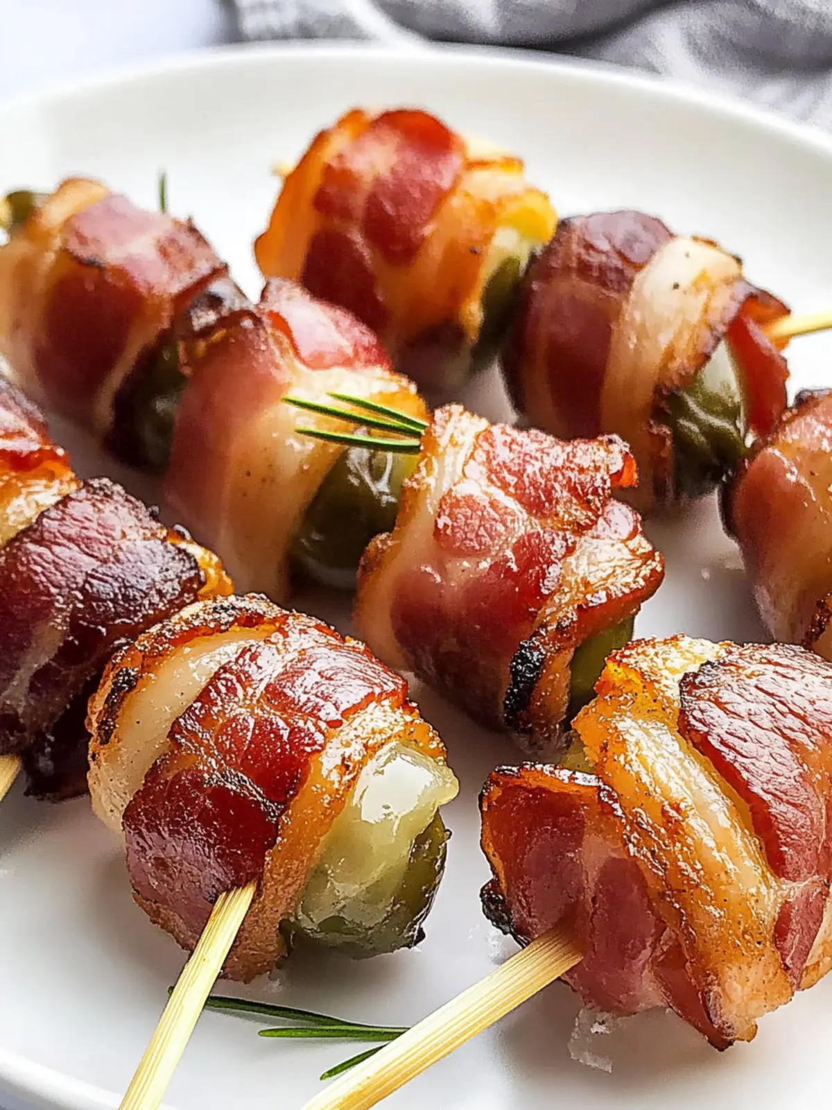 Bacon Wrapped Dilly Bites: Irresistible Snack Perfection 3 Bacon Wrapped Dilly Bites