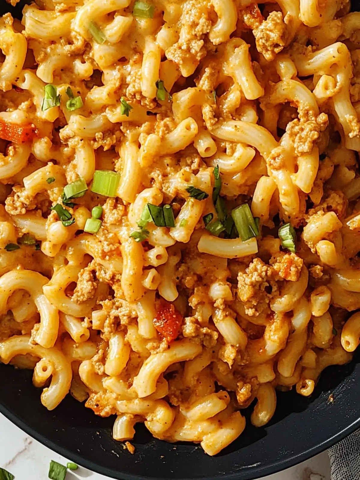 Cajun Macaroni: The Flavor-Packed Twist You Need Tonight 2 Cajun Macaroni