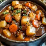Deliciously Hearty Irish Vegetarian Stew for Cozy Nights 8 Irish Vegetarian Stew