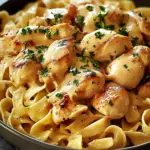 Satisfying Chicken with Buttered Noodles for Cozy Nights 2 Chicken with Buttered Noodles