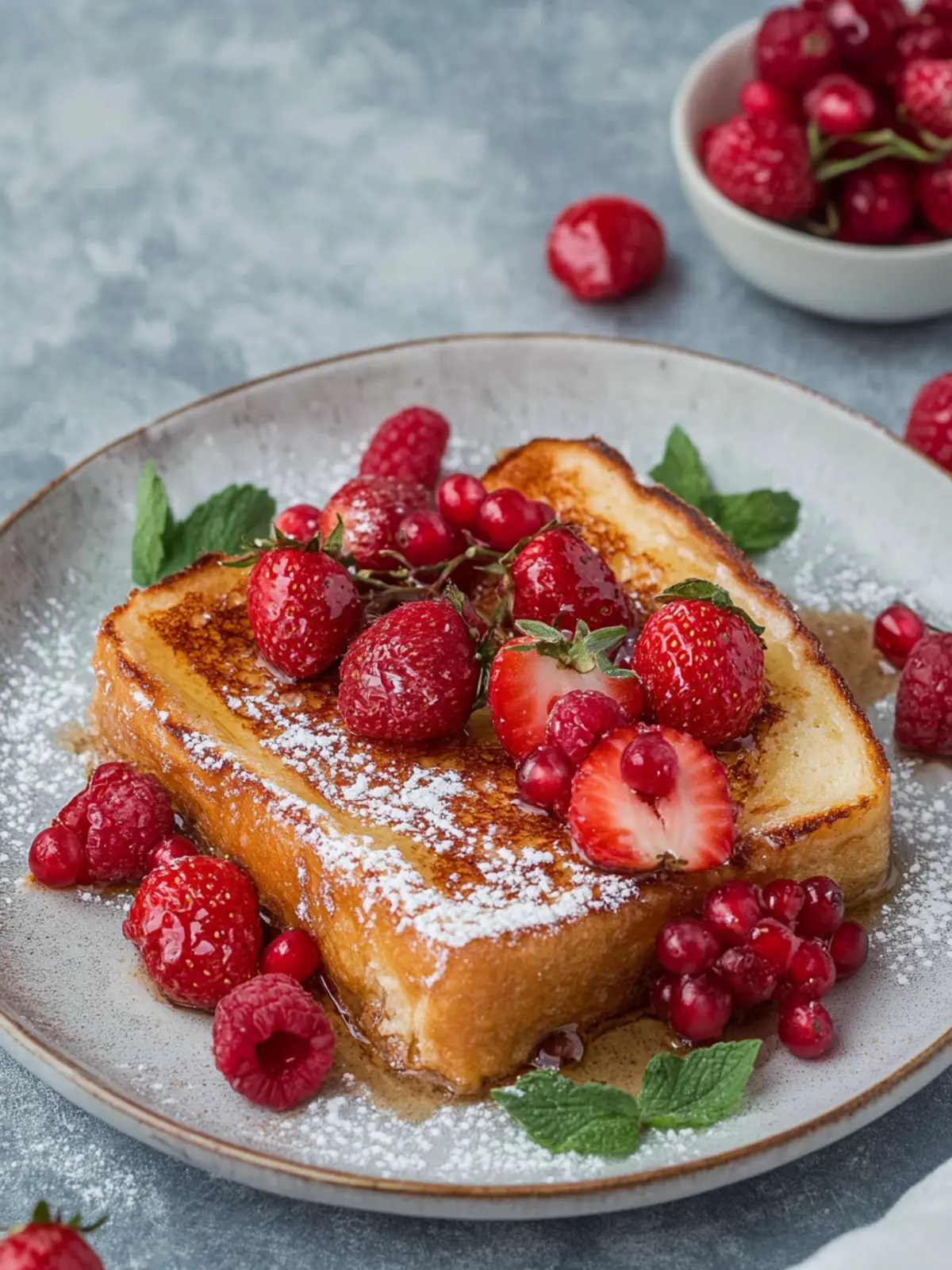 Deliciously Fluffy French Toast Brioche Your Family Will Love 4 French toast brioche