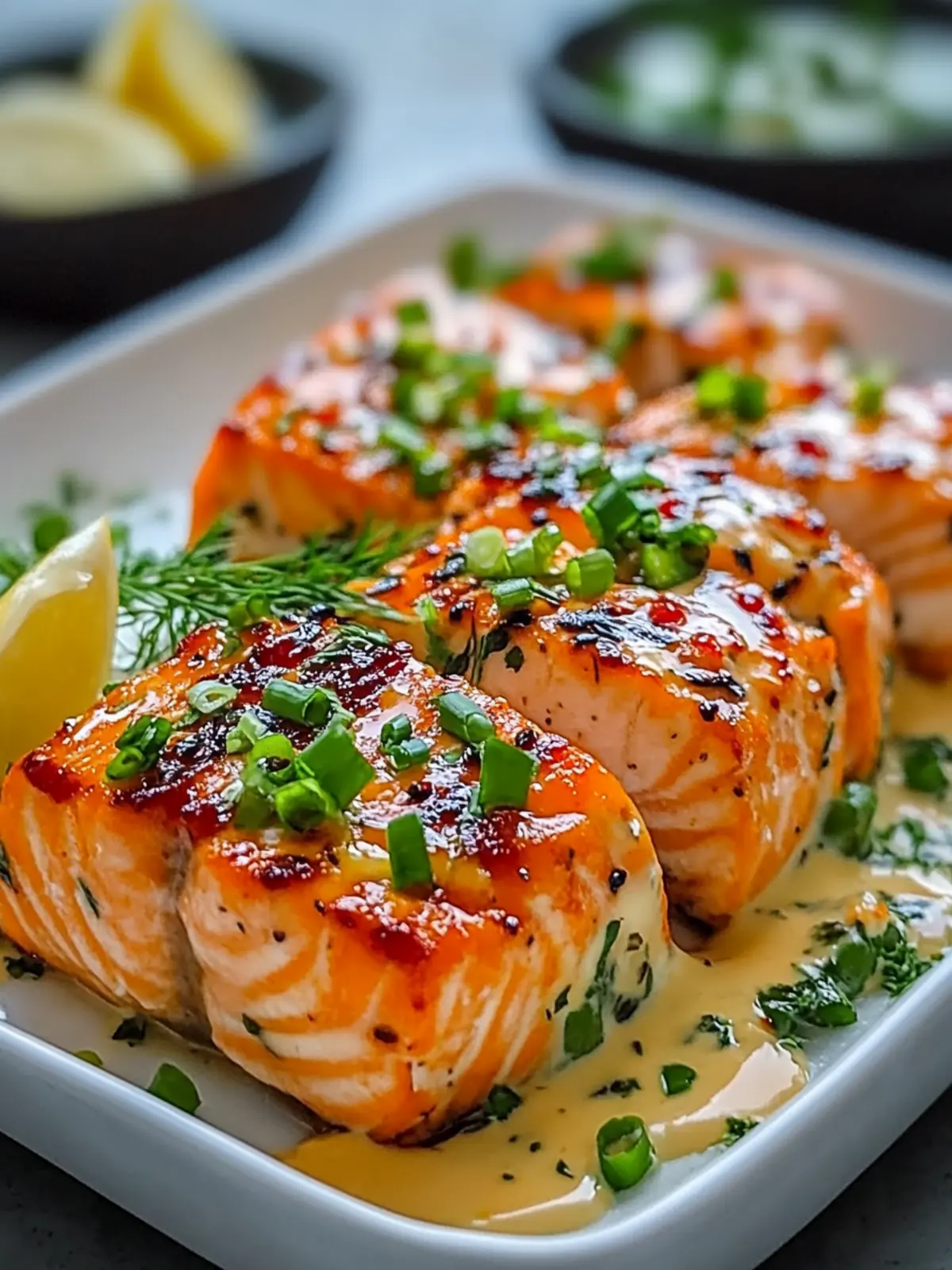 Bang Bang Salmon: Quick, Fun Flavor for Your Dinner Table 2 Bang Bang Salmon