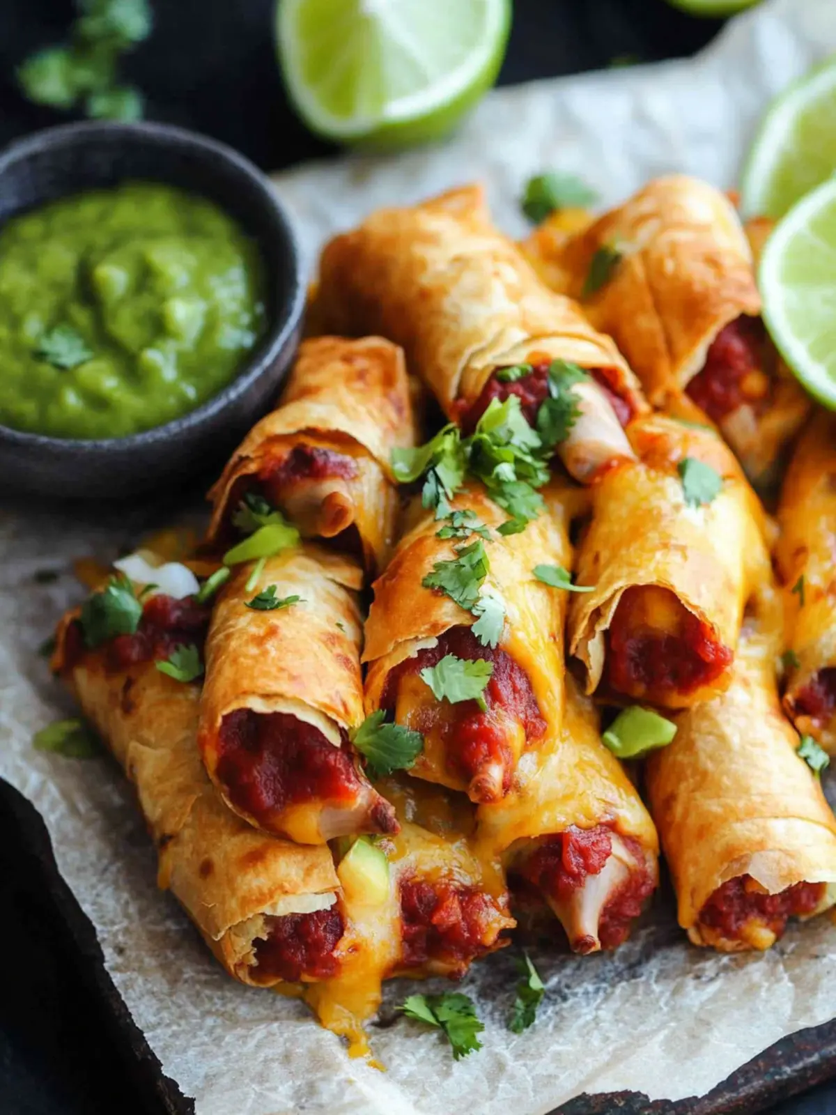 Irresistible Mexican Pigs In A Blanket You'll Love to Make 3 Mexican Pigs In A Blanket