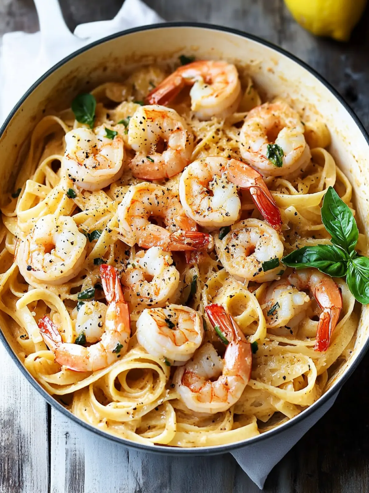 Marry Me Shrimp Pasta: A Romantic 30-Minute Meal Delight 2 Marry Me Shrimp Pasta