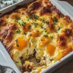 Crack Breakfast Casserole: Your Cozy Weekend Brunch Hero 10 Crack Breakfast Casserole