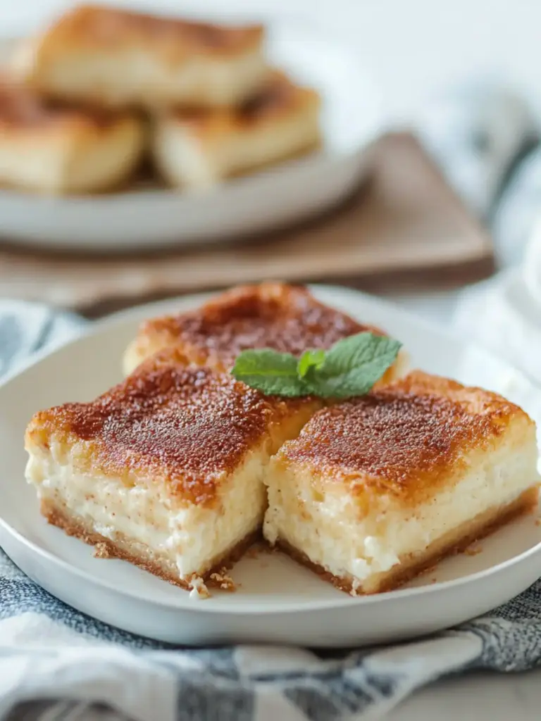 Sopapilla Cheesecake