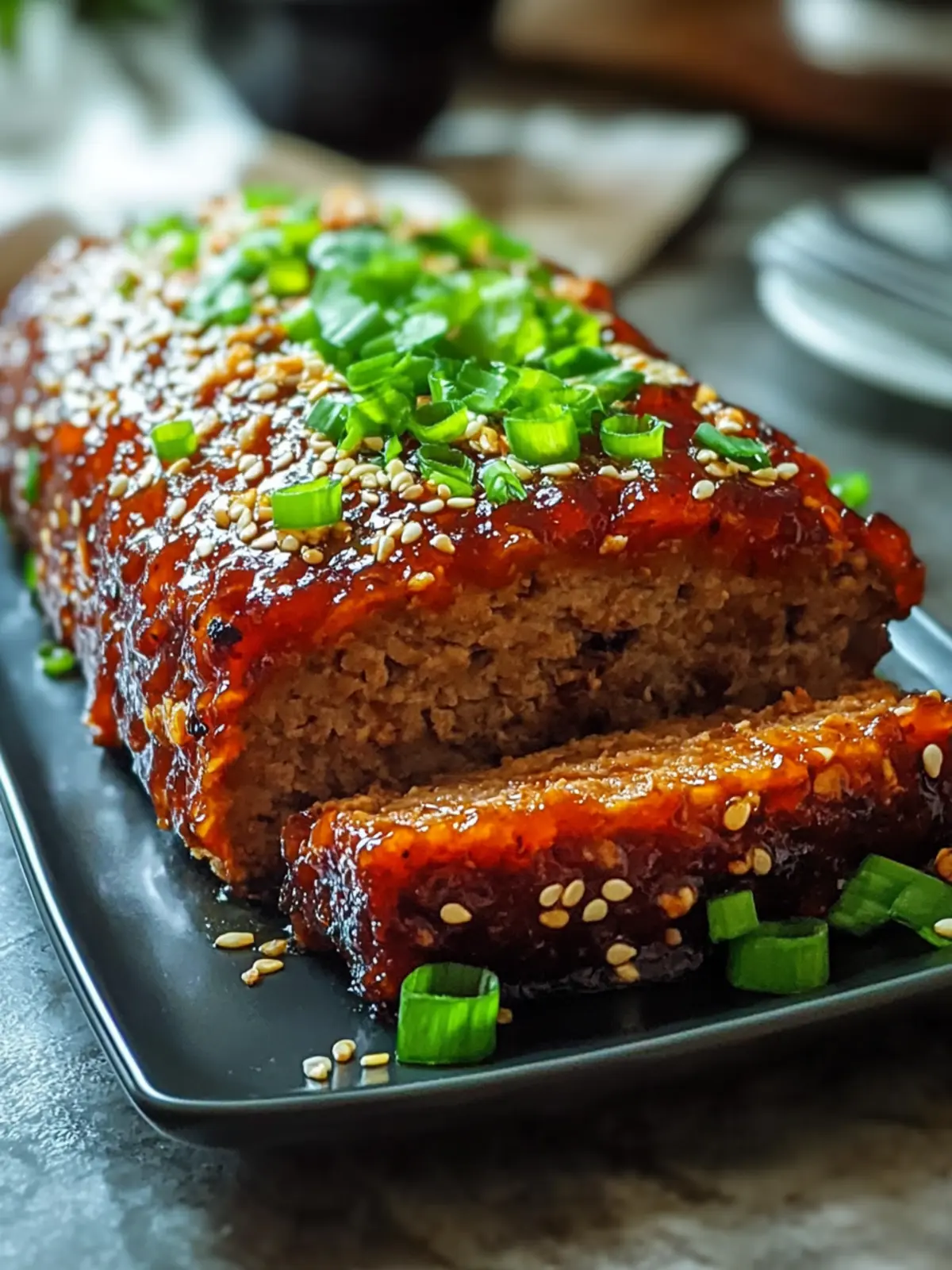Best Korean Meatloaf Recipe for a Flavor-Packed Dinner 4 Best Korean Meatloaf