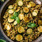 Pesto Farro with Zucchini: A Flavor-Packed Delight 6 Farro with Pesto and Zucchini