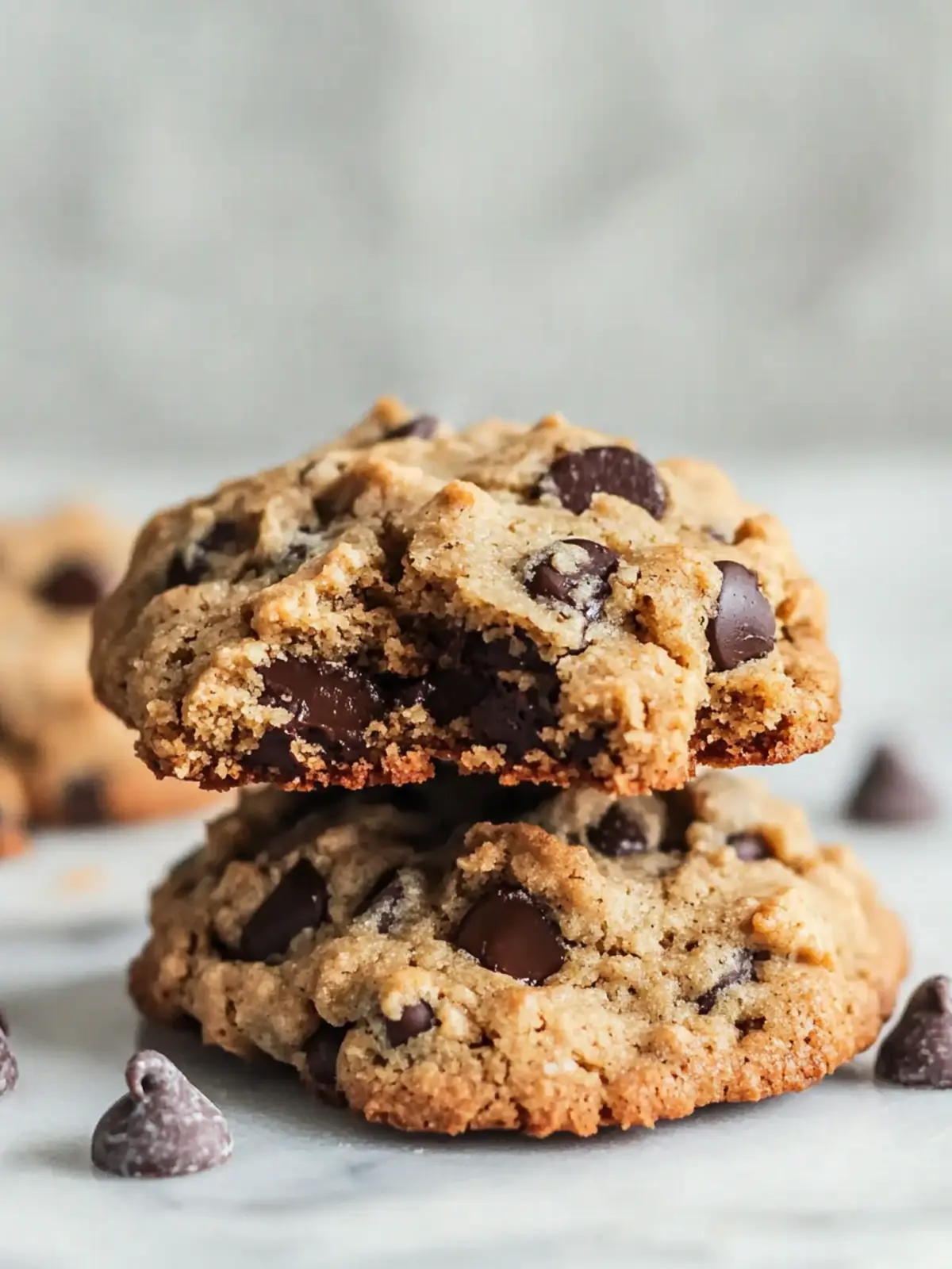 Irresistible Almond Flour Chocolate Chip Cookies for Health Nuts 4 Almond Flour Chocolate Chip Cookies