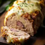 Chicken Cordon Bleu Meatloaf: A Twist on Comfort Food Classic 6 Chicken Cordon Bleu Meatloaf