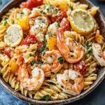 Tasty Seafood Pasta Salad: Your Summer Staple Recipe 8 Seafood Pasta Salad