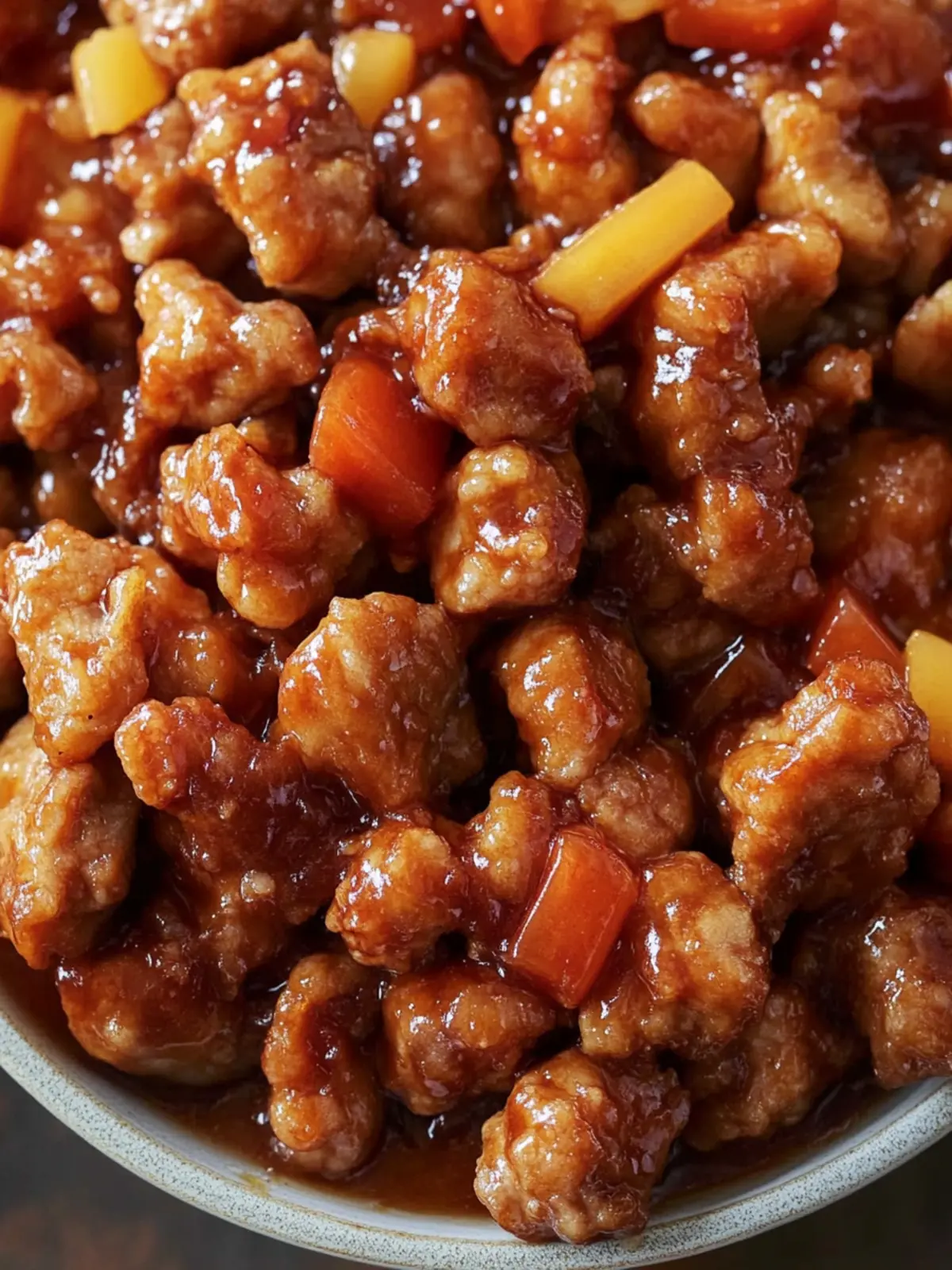 Homemade Sweet and Sour Pork That Beats Takeout Every Time 5 Sweet and Sour Pork