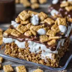 Golden Grahams S’mores Bars that Wow Your Taste Buds 3 Golden Grahams S’mores Bars