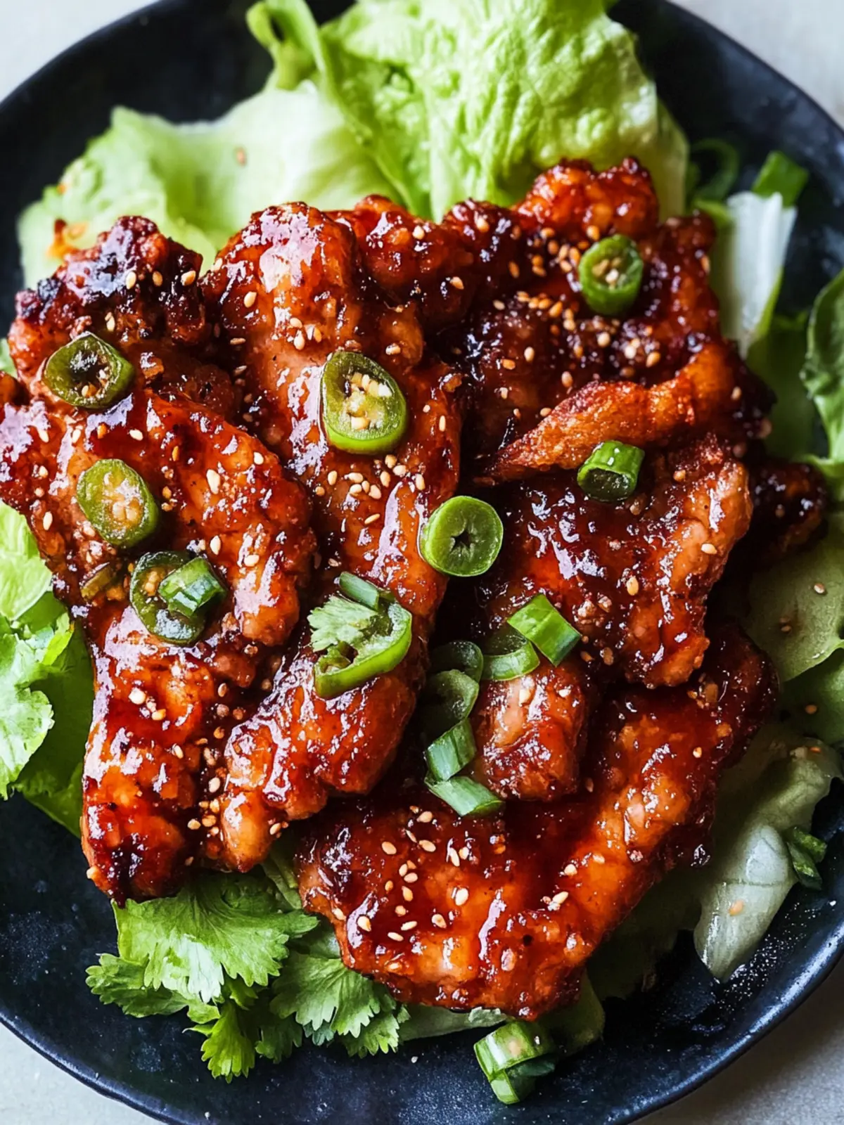 Delicious Peking Pork Chops That'll Wow Everyone Tonight 3 Peking Pork Chops