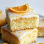 Zesty Orange Drizzle Traybake Cake to Brighten Your Day 9 Orange Drizzle Traybake Cake