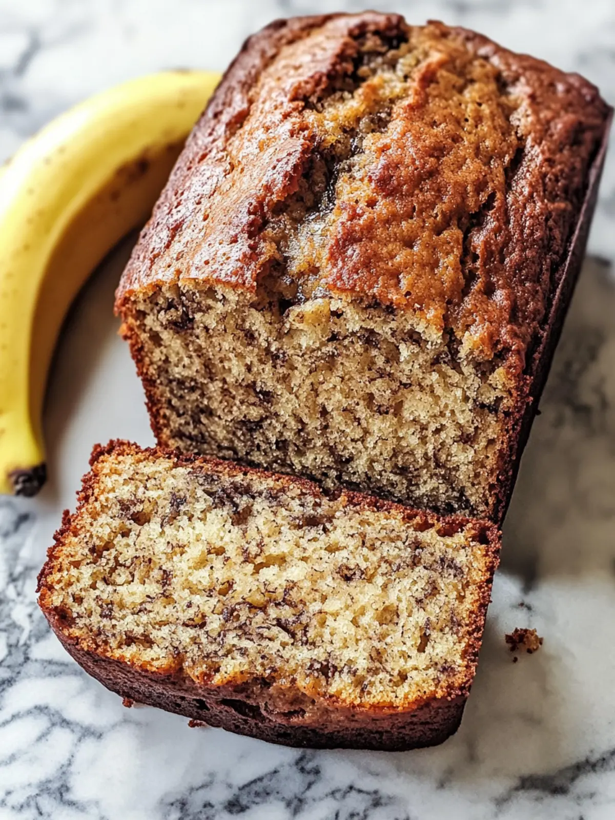World’s Best Banana Bread – Moist, Customizable Delight! 4 World’s Best Banana Bread