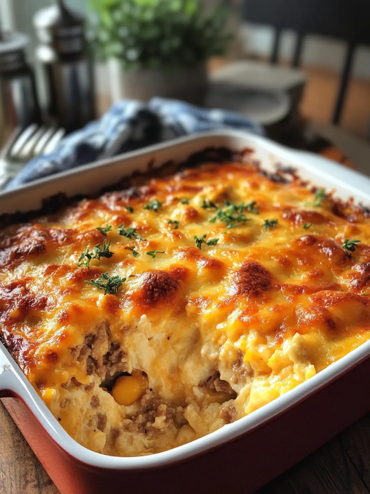 Dolly Parton’s 5 Ingredient Casserole: Simple Comfort Magic 2 Dolly Partons 5 Ingredient Casserole