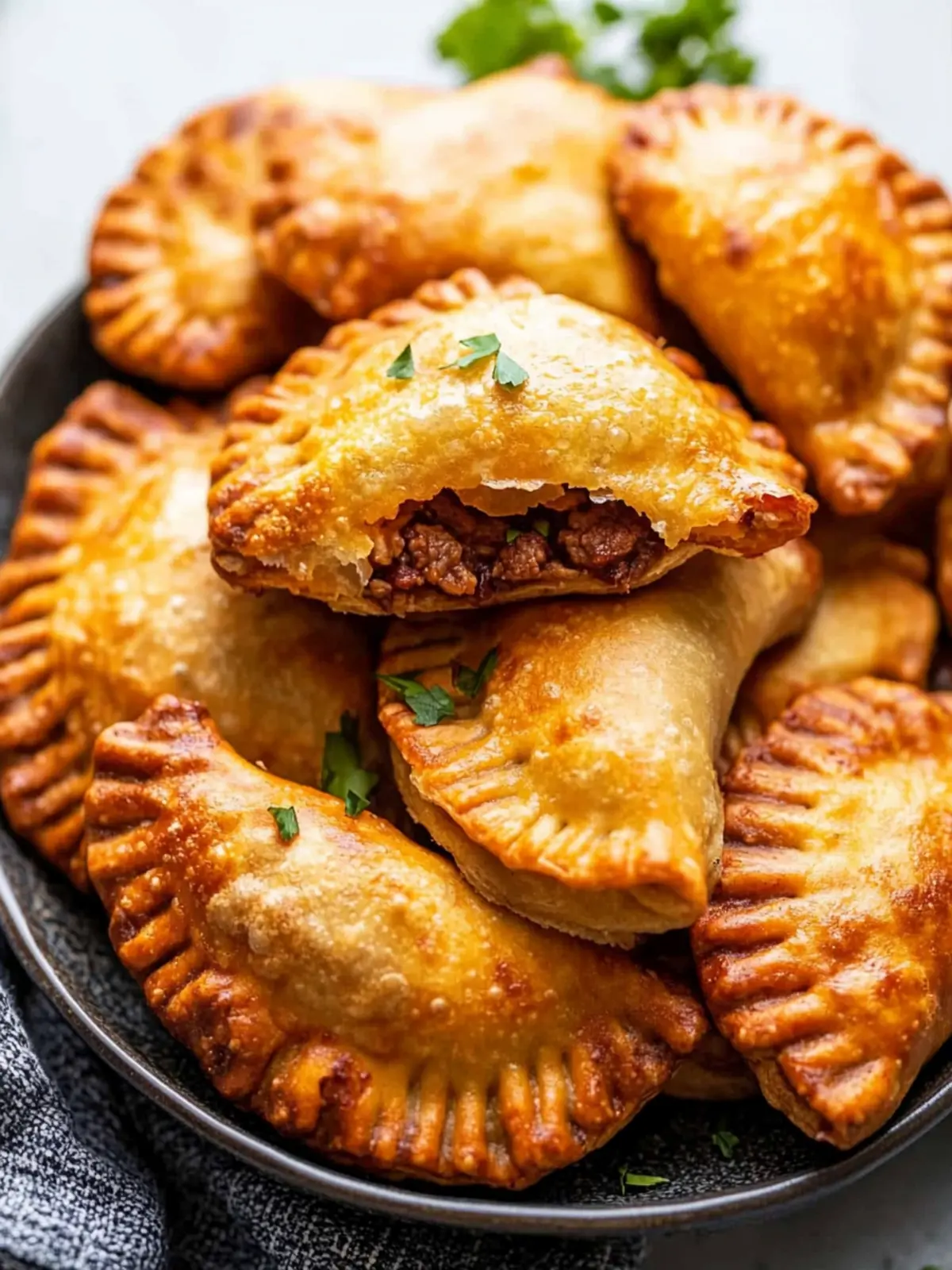 Savor the Flavors: Spicy Argentinian Beef Empanadas at Home 5 Spicy Argentinian Beef Empanadas