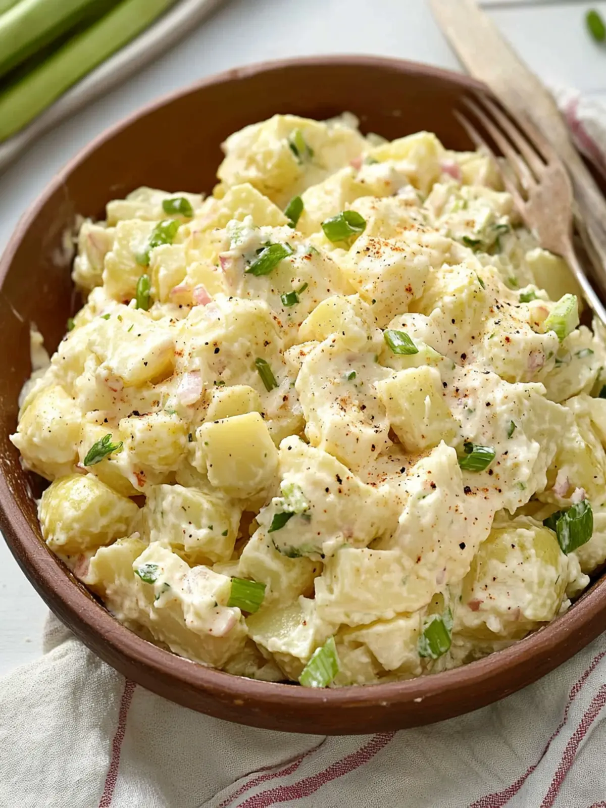 Southern Style Potato Salad That's Perfect for Summer BBQs 5 Southern Style Potato Salad