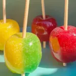 Jolly Rancher Candy Apples: A Colorful DIY Party Treat 42 Jolly Rancher Candy Apples