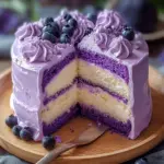 Ube Tres Leches Cake: A Colorful Twist on a Classic Delight 43 Ube Tres Leches Cake