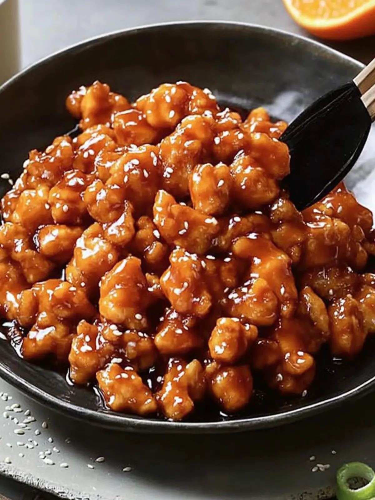 Homestyle Panda Express Orange Chicken: A Flavorful Delight 4 Panda Express Orange Chicken