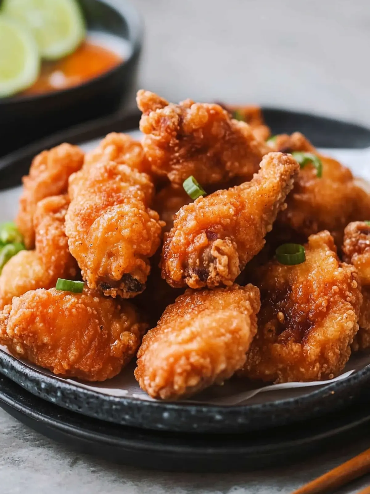 Crispy Japanese Fried Chicken That Will Wow Your Taste Buds 4 Japanese Fried Chicken