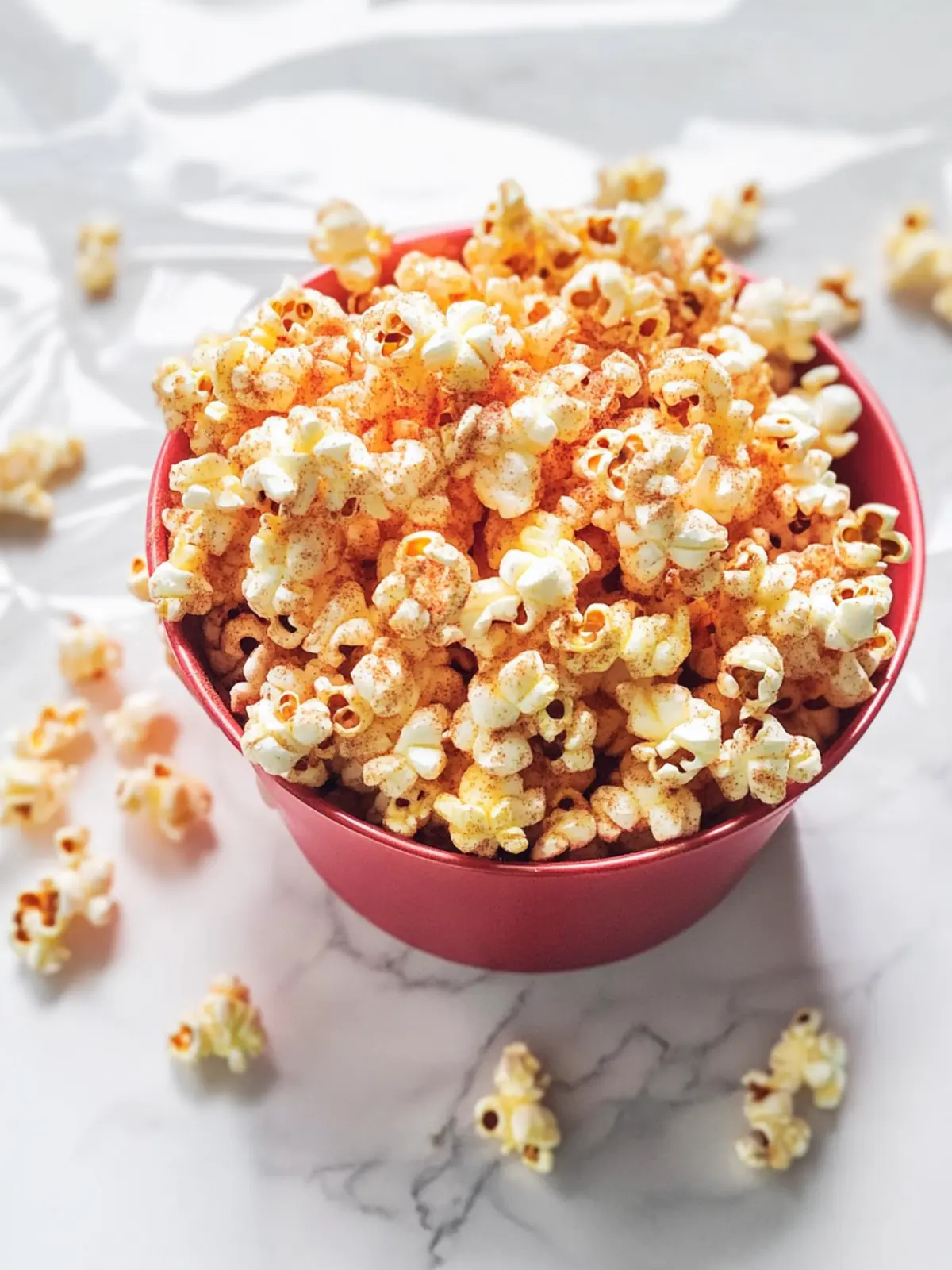 Cinnamon Popcorn: The Cozy Holiday Snack You’ll Love 3 Cinnamon Popcorn
