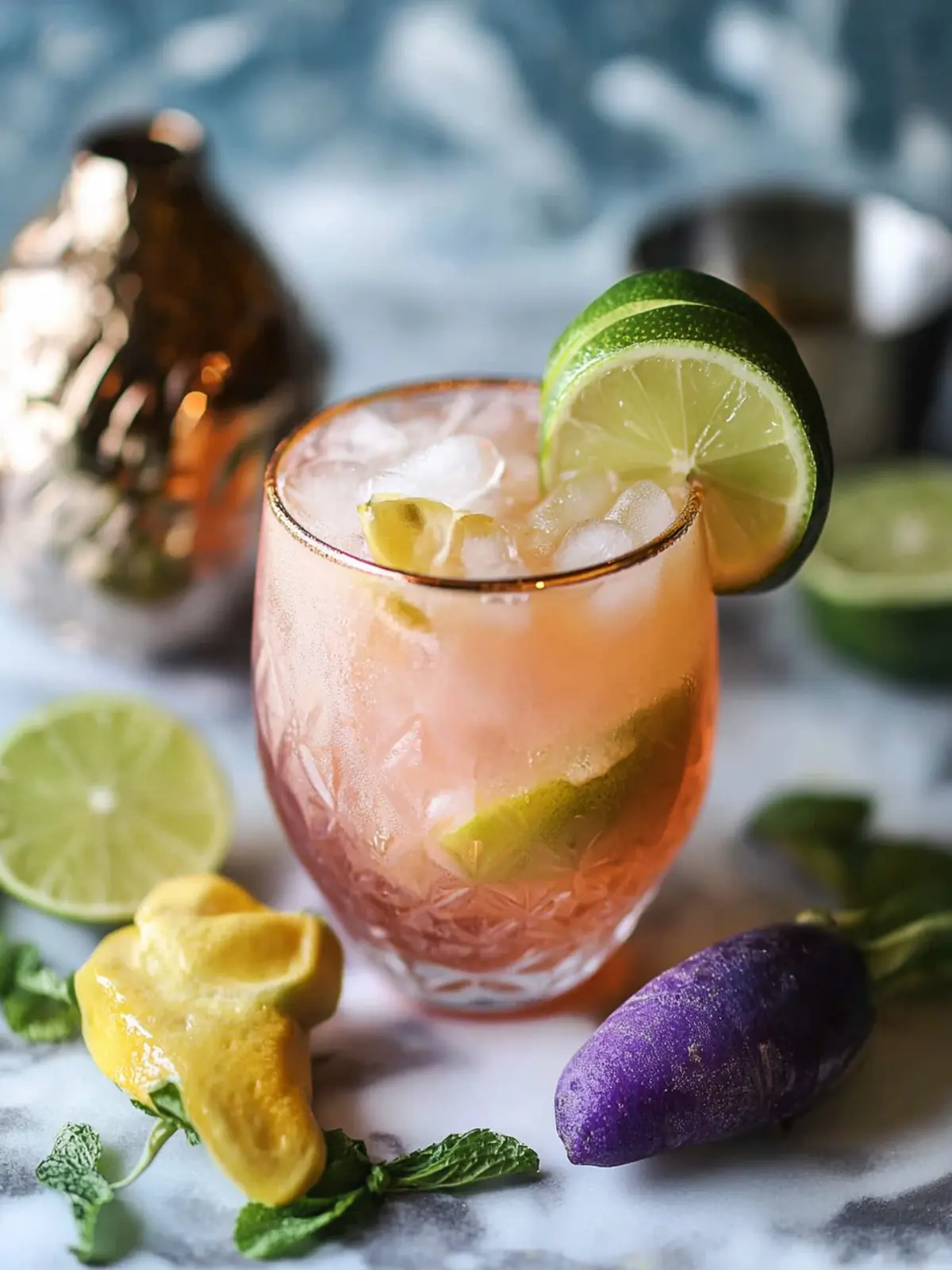 Maui Moscow Mule: Your Ultimate Tropical Cocktail Escape 2 Maui Moscow Mule