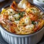Gourmet Seafood Cassolette: Indulge in Ocean's Finest Flavors 6 Gourmet Seafood Cassolette