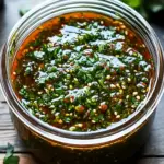 Zesty Smoky Red Chimichurri: Elevate Every Meal in Minutes 43 Zesty Smoky Red Chimichurri