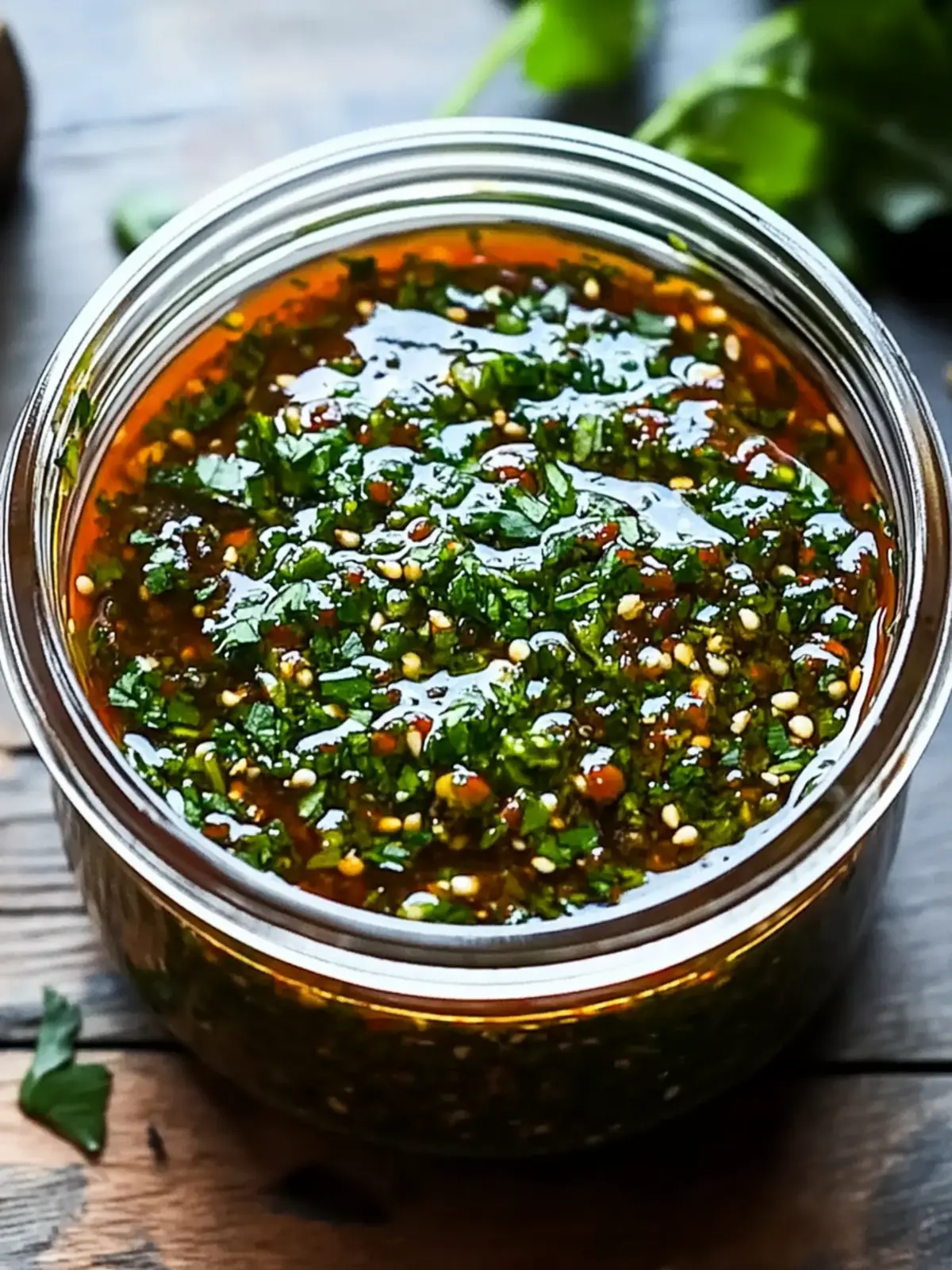 Zesty Smoky Red Chimichurri: Elevate Every Meal in Minutes 5 Zesty Smoky Red Chimichurri