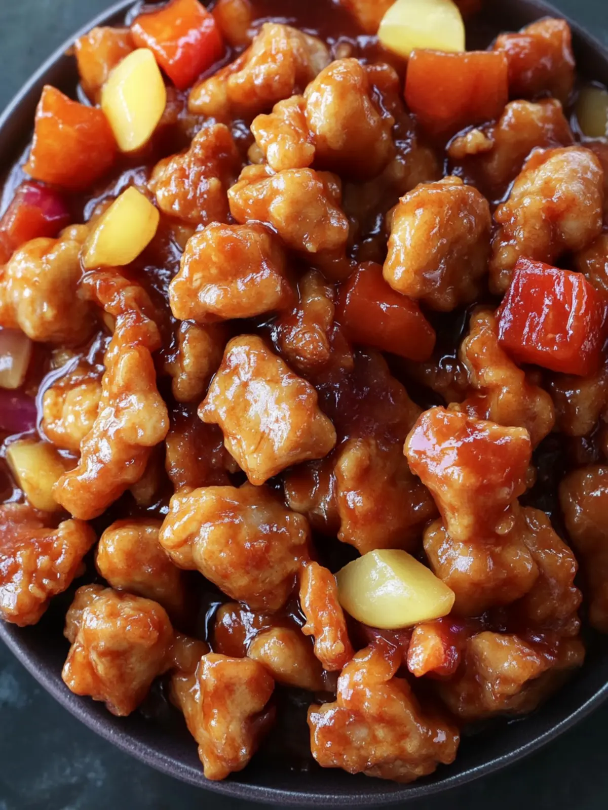 Homemade Sweet and Sour Pork That Beats Takeout Every Time 2 Sweet and Sour Pork
