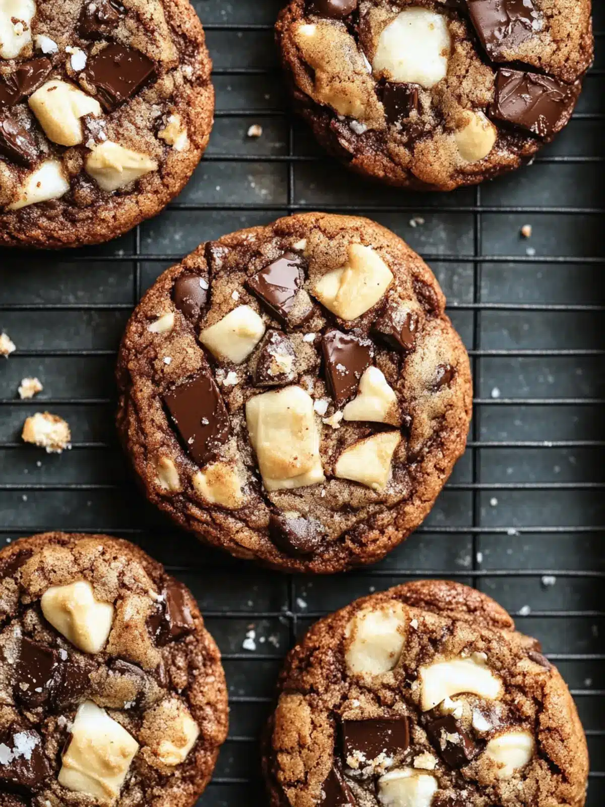 Rocky Road Cookies: A Chewy Chocolate Dream for Everyone 5 Rocky Road Cookies
