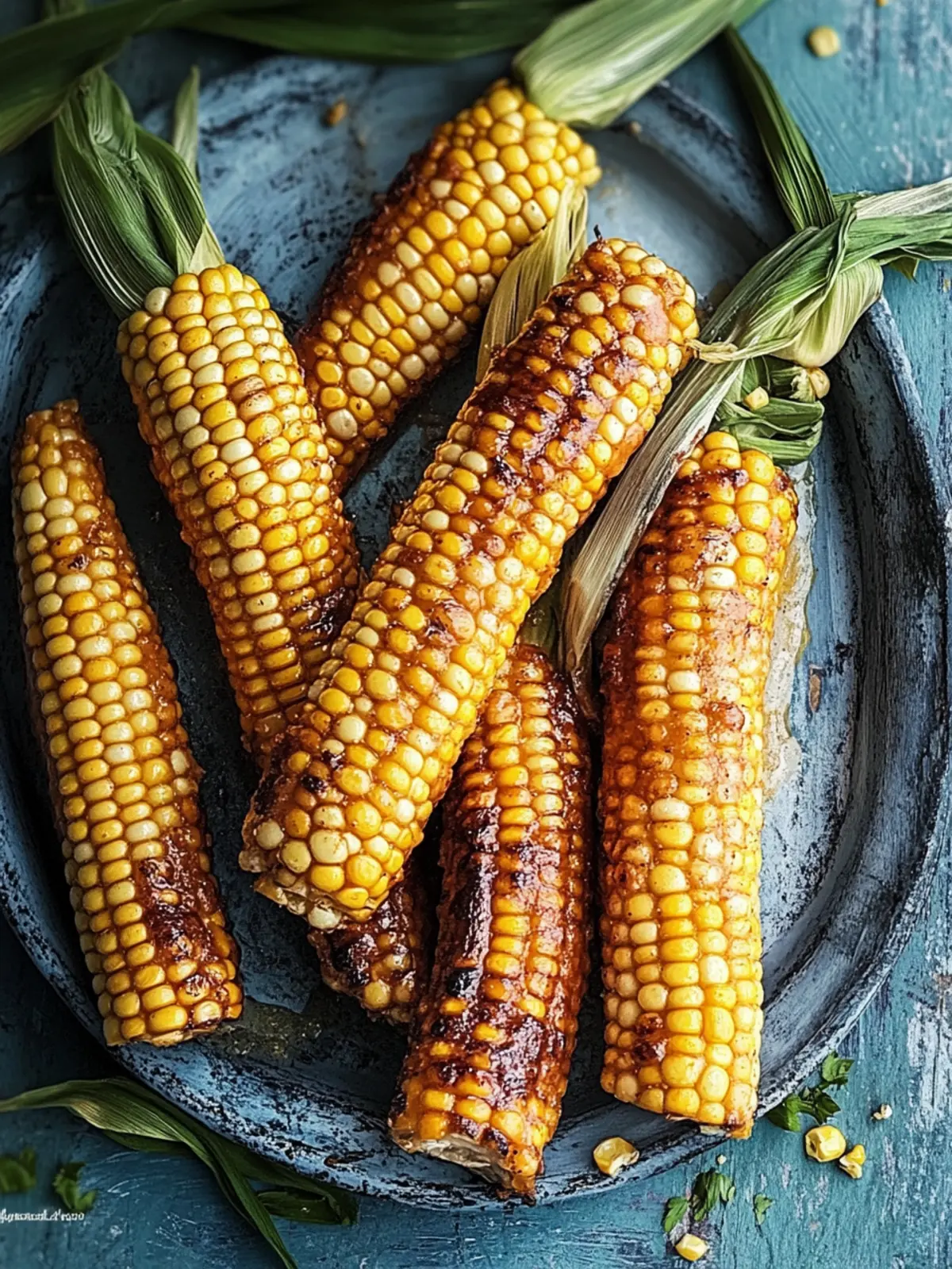 Crispy Corn Ribs with Smoky Chipotle Crema You’ll Love 2 Corn Ribs