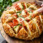 Mouthwatering Pull Apart Pizza Bread: Easy Comfort Food Delight 41 Pull Apart Pizza Bread