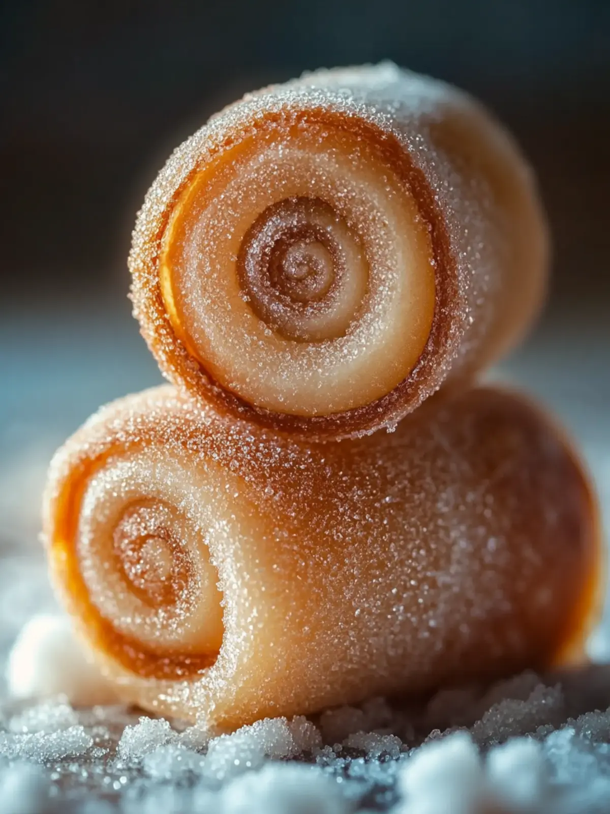 Delicious Sugar Snails: Bake Soft, Flaky Pastries at Home 3 Sugar Snails