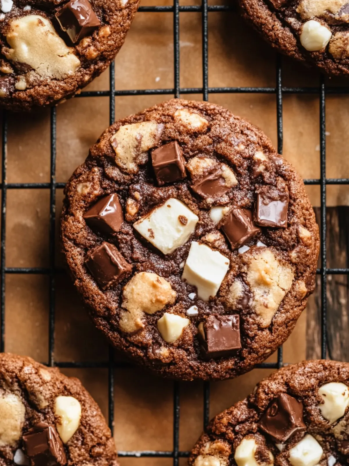 Rocky Road Cookies: A Chewy Chocolate Dream for Everyone 4 Rocky Road Cookies