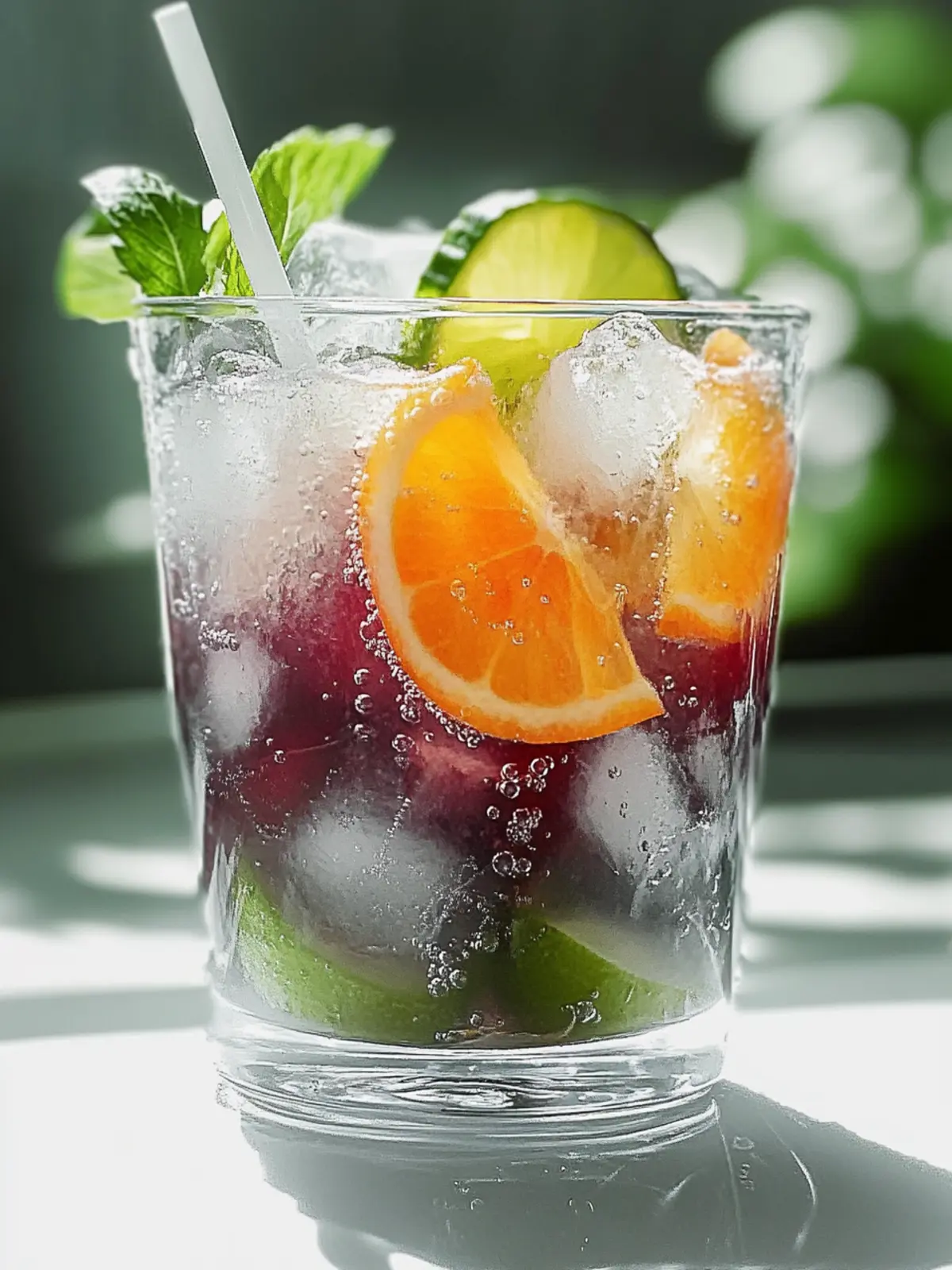 Nature's Gatorade: Refreshing Homemade Electrolyte Boost 2 Nature’s Gatorade