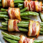 Savor These Bacon Wrapped Green Beans for a Flavorful Twist 9 Bacon Wrapped Green Beans